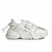 Pantofi sport de dama FM albe it280820-18 3