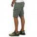 Pantaloni scurți bărbați Blackzi verzi tr080622-6 2
