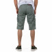 Pantaloni scurți bărbați Blackzi verzi tr260623-3 3