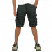 Pantaloni scurți bărbați Blackzi verzi tr080622-1 2