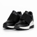 Pantofi sport de dama Mellisa negre it280820-3 3