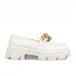 Pantofi cu platforma de dama Fashion&Bella albe it220322-16 2