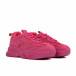 Pantofi sport de dama Mellisa roz it040822-10 3