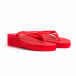 Papuci de dama D&M roșii it260521-10 3