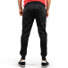 Pantaloni sport bărbați SMMA Style negru it071222-8 3