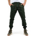 Pantaloni cargo bărbați Blackzi verzi tr071222-23 2