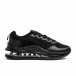 Adidași bărbați FM negre gr080621-11 2