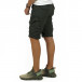 Pantaloni scurți bărbați Blackzi verzi tr080622-9 4