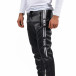 Pantaloni sport bărbați SMMA Style gri it071222-6 4