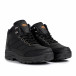 Ghete bărbați Leerd negre it021120-3 3