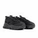 Pantofi sport de dama Mellisa negre it040822-8 3