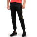 Pantaloni sport bărbați SMMA Style negru it071222-8 2