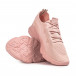 Pantofi sport de dama Sweet Shoes roz it220322-28 4