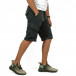 Pantaloni scurți bărbați Blackzi verzi tr080622-1 2