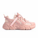 Pantofi sport de dama GoGo roz it110221-13 2
