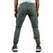 Pantaloni cargo bărbați Blackzi verzi tr160123-1 3