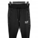 Pantaloni sport bărbați SMMA Style negru it021221-26 5