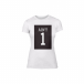 Tricou de dama 99 Problems Aint 1, mărimea S TMNLPF032S 2