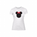 Tricou de dama Mickey & Minnie It alb, mărimea S TMNLPF028S 2