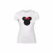 Tricou de dama Mickey & Minnie It alb, mărimea L TMNLPF028L 2