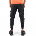 Pantaloni sport bărbați Adrexx negru gr180322-28 3