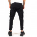 Pantaloni sport bărbați Adrexx negru gr180322-25 3