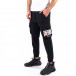 Pantaloni sport bărbați Adrexx negru gr180322-24 2