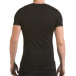 Tricou bărbați SAW negru il170216-59 3