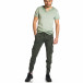 Pantaloni cargo bărbați Blackzi verzi tr270421-11 4
