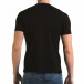Tricou bărbați Lagos negru il120216-43 3