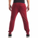 Pantaloni sport bărbați Top Star roșu it160816-32 3