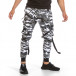 Pantaloni sport bărbați Adrexx camuflaj it240621-38 2