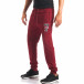 Pantaloni sport bărbați Top Star roșu it160816-32 4