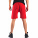 Pantaloni scurți bărbați Black Fox roșii it160616-14 3