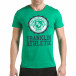 Tricou bărbați Franklin verde il170216-9 2