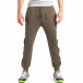 Pantaloni sport bărbați X-Feel verde it290118-76 3