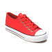 Pantofi sport bărbați Mondo Naturale roșii It050216-13 3