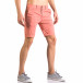 Pantaloni scurți bărbați XZX-Star roșii ca050416-60 4