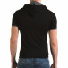 Tricou bărbați Lagos negru il120216-60 3