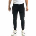 Pantaloni sport bărbați Breezy negru tr020920-5 2