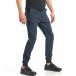 Pantaloni bărbați XZX-Star albaștri it290118-28 3