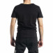 Tricou bărbați Breezy negru tr270221-42 3