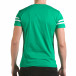 Tricou bărbați Franklin verde il170216-19 3