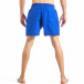 Costum de baie pentru bărbați albastru cu logo Marshall  it040518-84 4