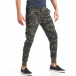 Pantaloni sport bărbați Giorgio Man camuflaj it070218-8 3