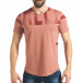Tricou bărbați Breezy roz tsf020218-9 2