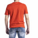 Tricou bărbați Breezy orange tr270221-45 3