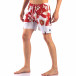 Costume de baie bărbați Austar Jeans roșu it150616-21 4