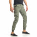 Pantaloni bărbați XZX-Star verzi it290118-30 4