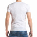 Tricou bărbați Berto Lucci alb tsf060217-95 3